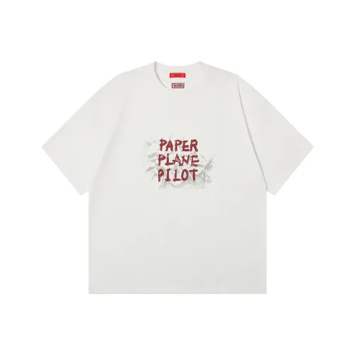 INXX Белая унисекс футболка