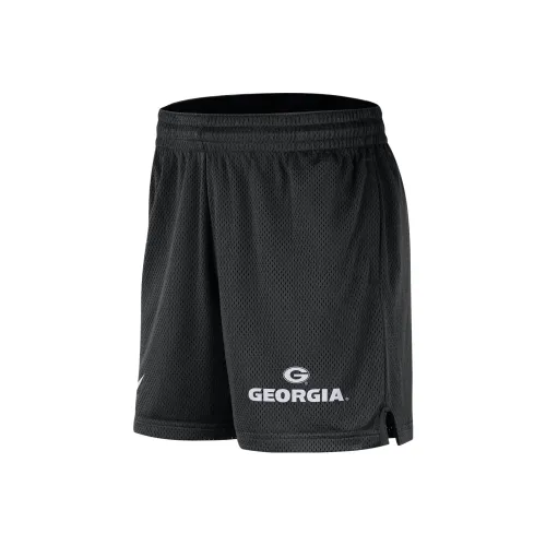 Nike Черные Мужские Повседневные Шорты