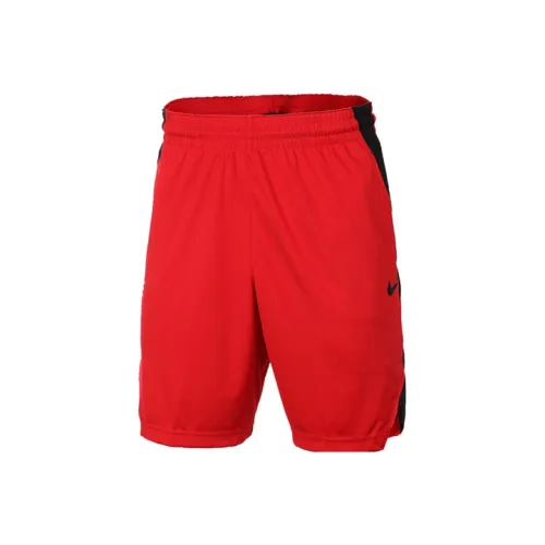 Nike Red Мужские спортивные шорты