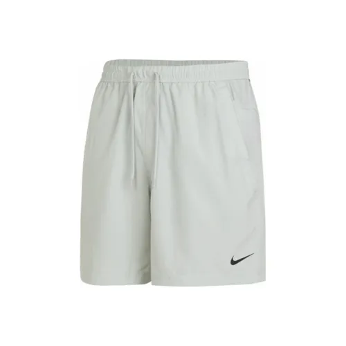 nike Dri Fit Повседневные шорты Мужские Белые