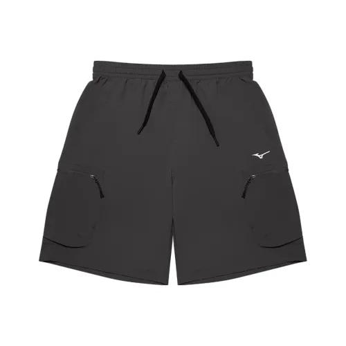 Mizuno Carbon Gray Мужские Карго Шорты