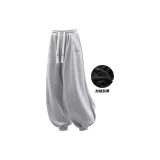 Серый (утолщенный с флисовой подкладкой)