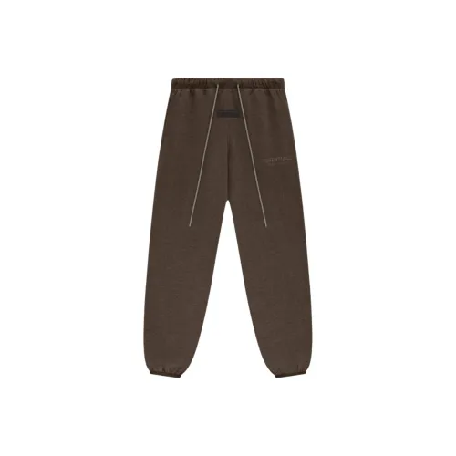 Fear of God Essentials SS24 Тренировочные брюки Орех Коричневый Повседневные брюки Мужской Орех Коричневый