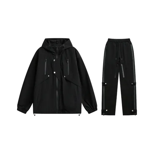 MEIPIN TANG Повседневная спортивная одежда Унисекс