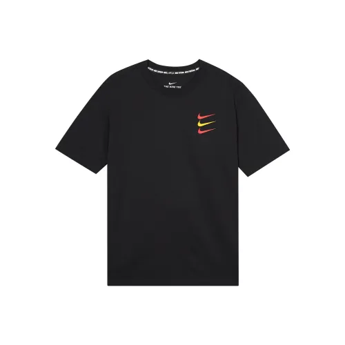 Nike Мужская футбольная футболка