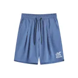 Озерно-синий