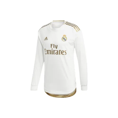 Adidas Real Madrid Белый Мужской Футбольный Джерси