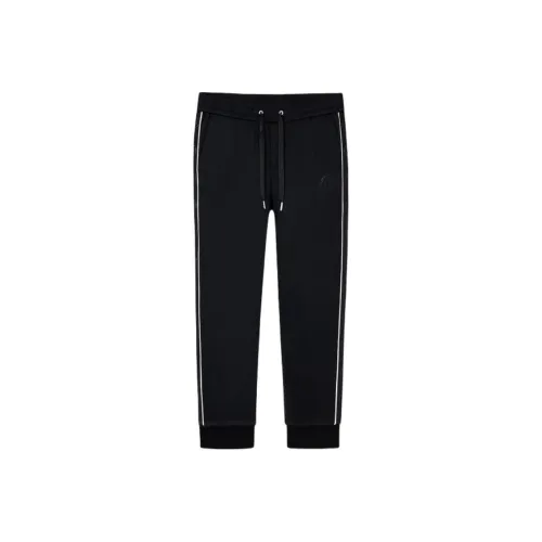 KARL LAGERFELD Повседневные брюки Мужские Черные