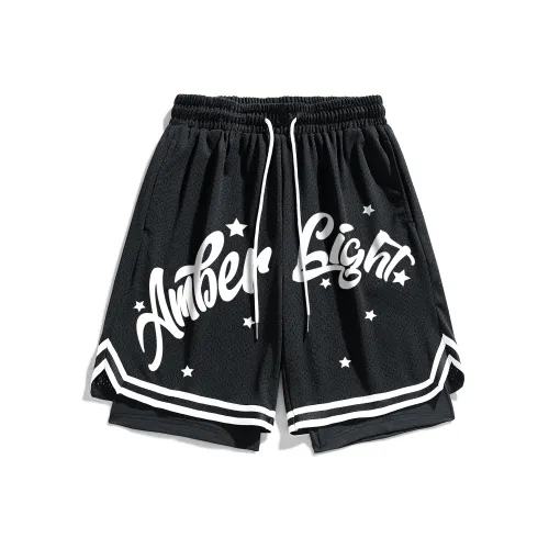 AMBER LIGHT Повседневные шорты унисекс