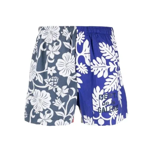 Gallery Dept. Многоцветные унисекс повседневные шорты