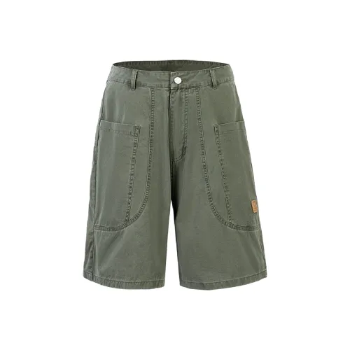 NewJnxs Унисекс Шорты карго