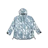 Зелёный/Экрю