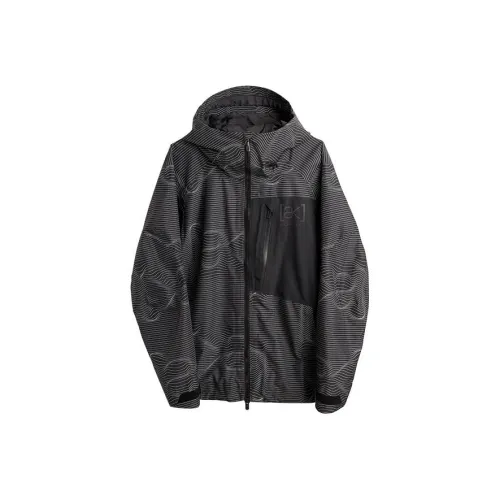 BURTON AK GORE TEX 2L CYCLIC SKI Топ Мужской Черный