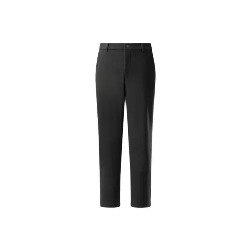 KOLON SPORT Повседневные брюки Мужские Черные