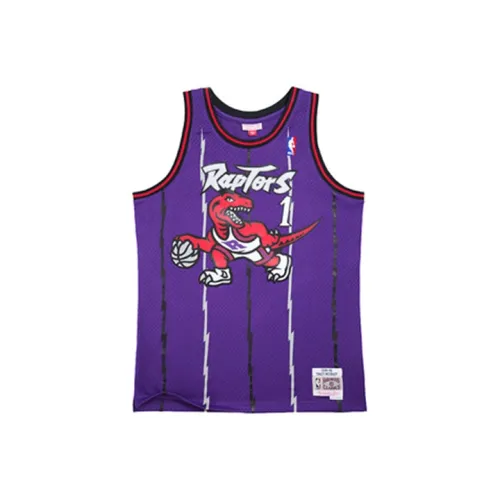 MITCHELL NESS Баскетбольная Джерси Унисекс