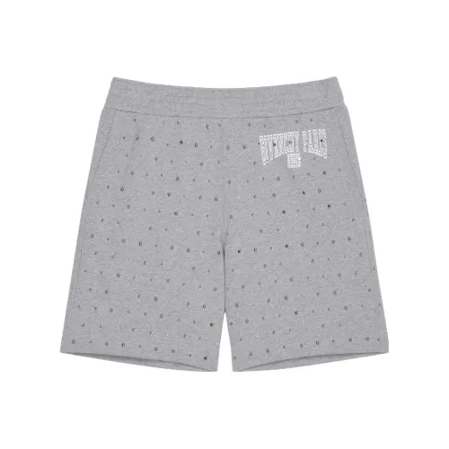 GIVENCHY SS23 Шорты Мужские Серые