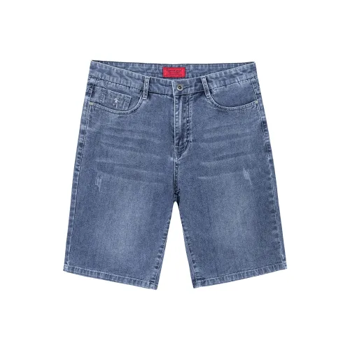 Dance with wolves Джинсовые шорты Мужские