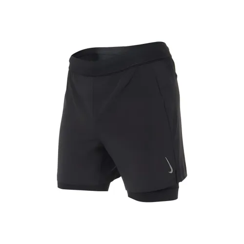 Nike Черные Мужские Повседневные Шорты