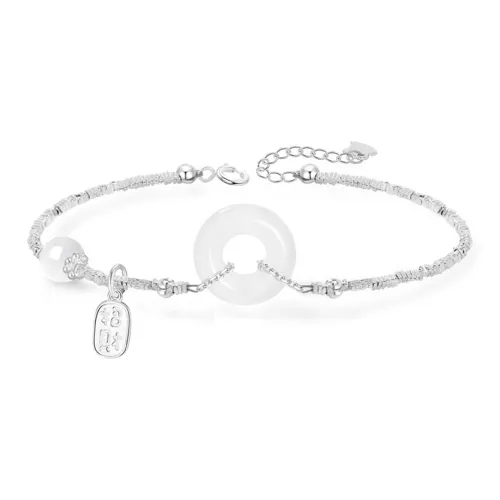 Браслеты Crafts Women's с цветной глазурью унисекс