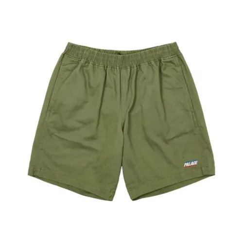 Дворцовый зеленый Мужские Повседневные шорты