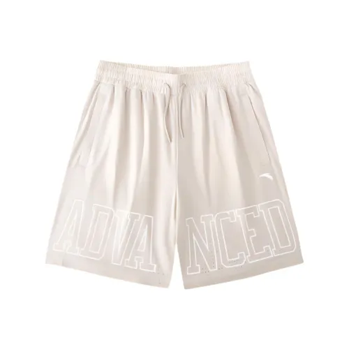 ANTA Повседневные шорты Мужские Оттенок 2 Серый