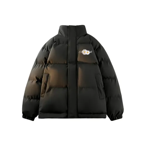 AMBER LIGHT Пуховик Унисекс