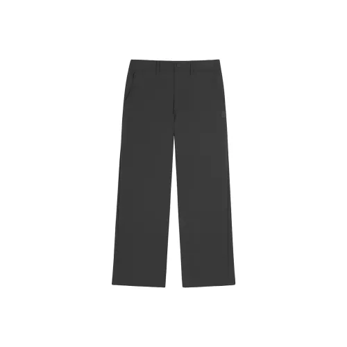 Magn Lens Повседневные брюки Мужские Черные