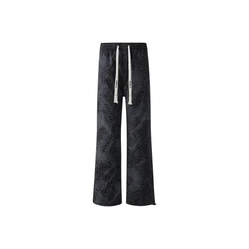 HOKLV Унисекс Повседневные брюки