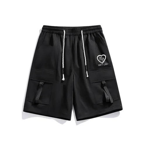 CAT'S PAW Унисекс Шорты карго