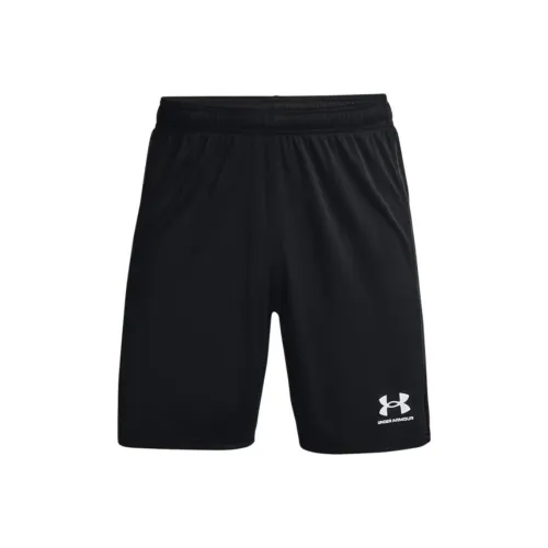 Under Armour Черные Мужские Повседневные Шорты