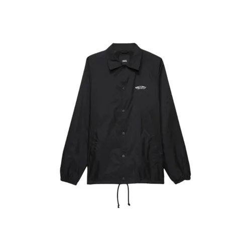 VANS Черный Мужской Пуховик