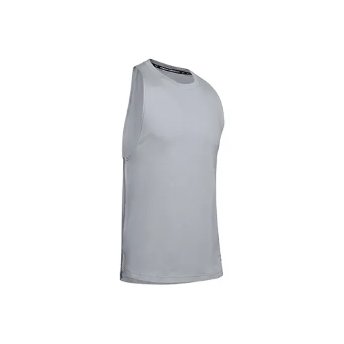 Under Armour Баскетбольная Джерси Мужская Современная Серый