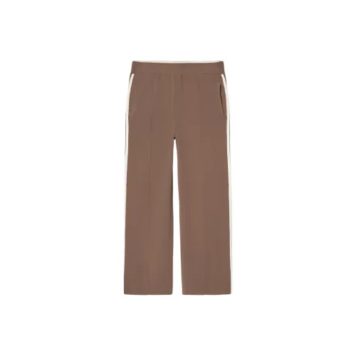 COS Повседневные брюки Мужские Коричневый Слоновая кость