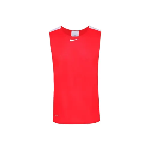 Nike Фиолетовый Розовый Мужская баскетбольная майка