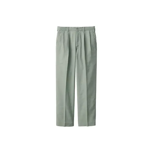 MUJI Мужские Повседневные Штаны