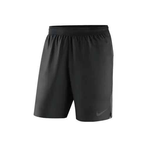 Nike Dri Fit Черные Мужские Повседневные Шорты