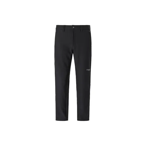 Columbia Titan Black Мужские Повседневные Штаны