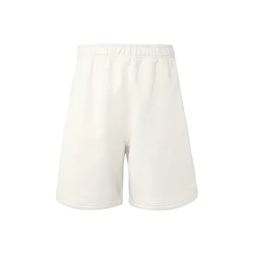 nike Повседневные шорты Унисекс Белый