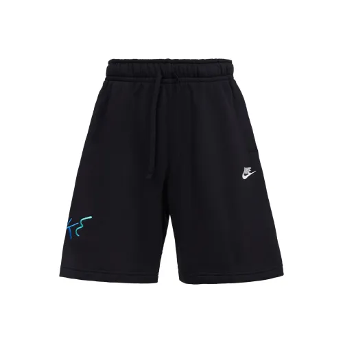 Nike Черные Мужские Повседневные Шорты