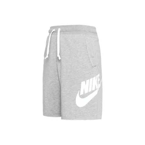Nike Sportswear Спортивные шорты Мужские Серые