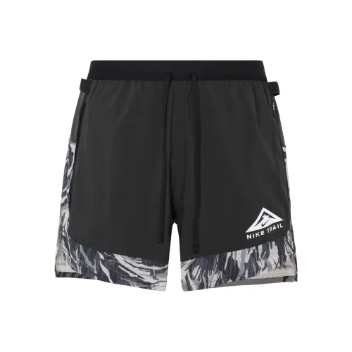 Nike Повседневные шорты Мужские Color Block