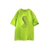 Неоново-зеленый