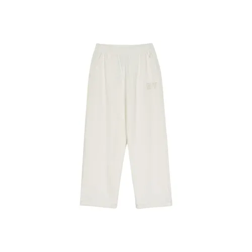 MLB Basic New York Yankees Повседневные брюки Унисекс Кремовый