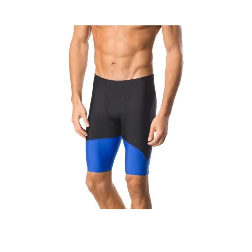 Speedo Мужской Spark Splice Jammer Синий Плавки Мужские