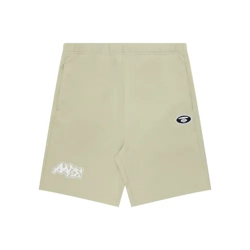 Aape Мужские Повседневные Шорты
