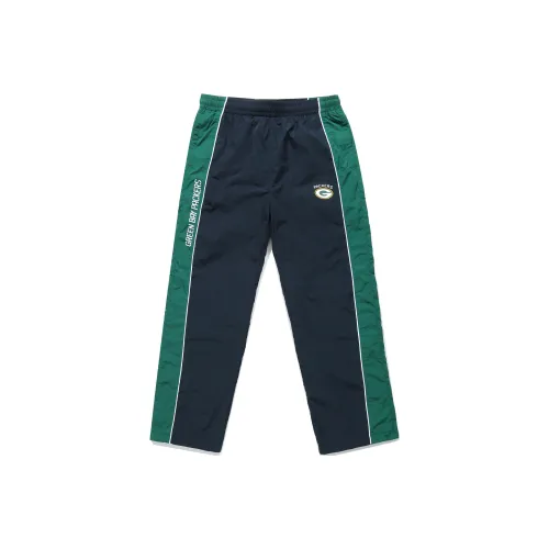 NFL Повседневные брюки Унисекс Темно-зеленый