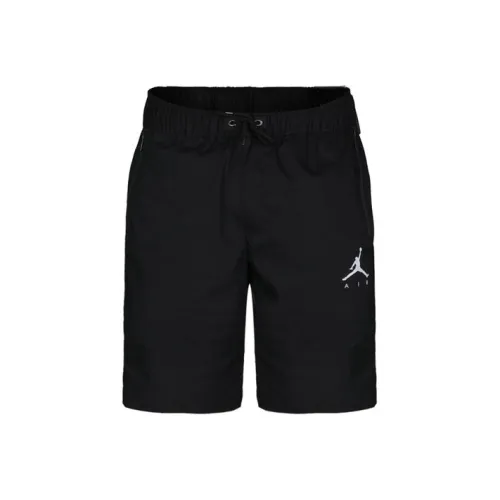 Jordan Jumpman Черные Мужские Спортивные Шорты