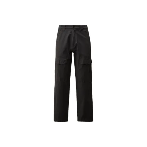 C.P.Company FW24 Повседневные брюки Мужские Песочный цвет