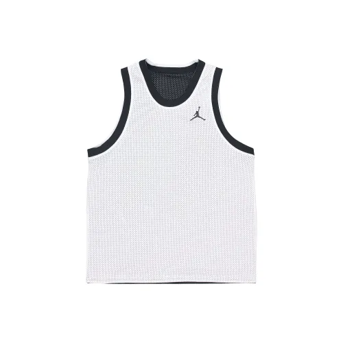Jordan Баскетбольная Джерси Мужская Черная
