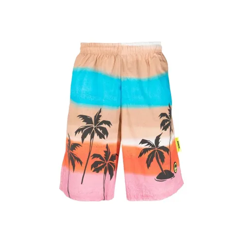 Барроу Multicolor Men's Casual Shorts